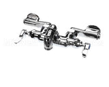 B-2345-01-XX T&S Brass B2345 W Short Spout & 00Xx Inlet Flang