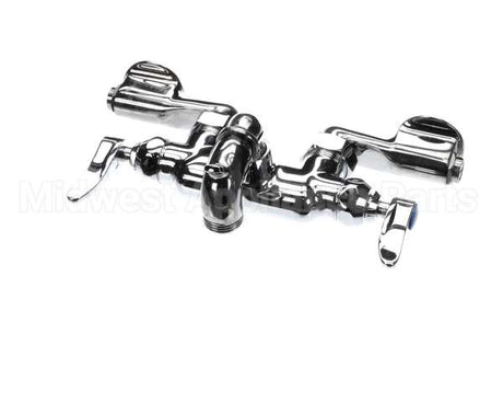 B-2345-01-XX T&S Brass B2345 W Short Spout & 00Xx Inlet Flang