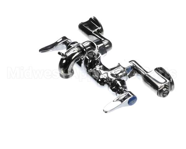 B-2345-01-XX T&S Brass B2345 W Short Spout & 00Xx Inlet Flang