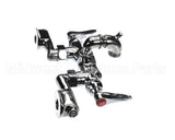 B-2345-01-XX T&S Brass B2345 W Short Spout & 00Xx Inlet Flang