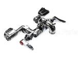 B-2345-01-XX T&S Brass B2345 W Short Spout & 00Xx Inlet Flang