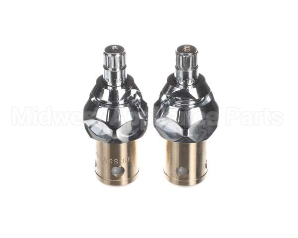 B-23K-NS T&S Brass Parts Kit, Eterna Cartridge W/Spring Che