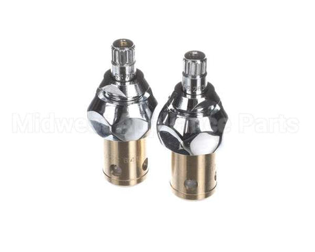 B-23K-NS T&S Brass Parts Kit, Eterna Cartridge W/Spring Che