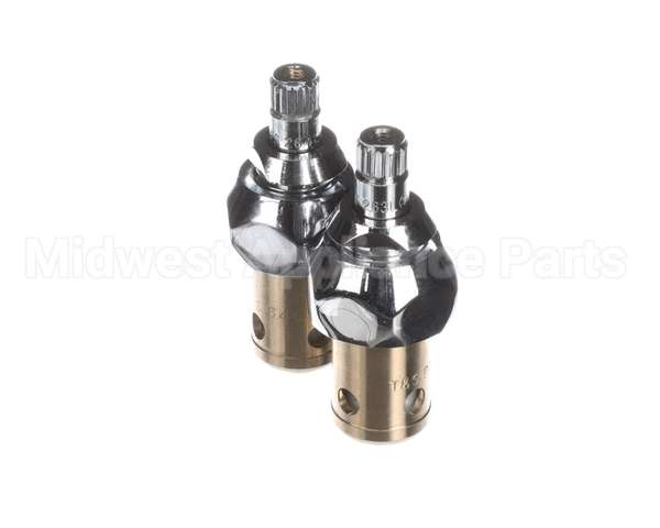 B-23K-NS T&S Brass Parts Kit, Eterna Cartridge W/Spring Che