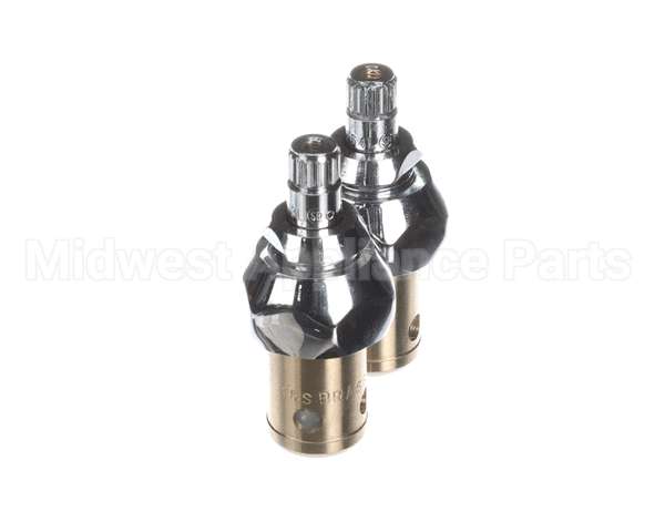 B-23K-NS T&S Brass Parts Kit, Eterna Cartridge W/Spring Che