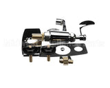 B-2460 T&S Brass Lavatory Faucet: Single Temp, Cerama, De