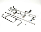 B-2466 T&S Brass Pre-Rinse, Overhead Swivel Arm, Add-On F