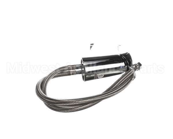 B-2701 T&S Brass Single Lever Faucet, Ceramic Cartridge,