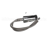 B-2701 T&S Brass Single Lever Faucet, Ceramic Cartridge,