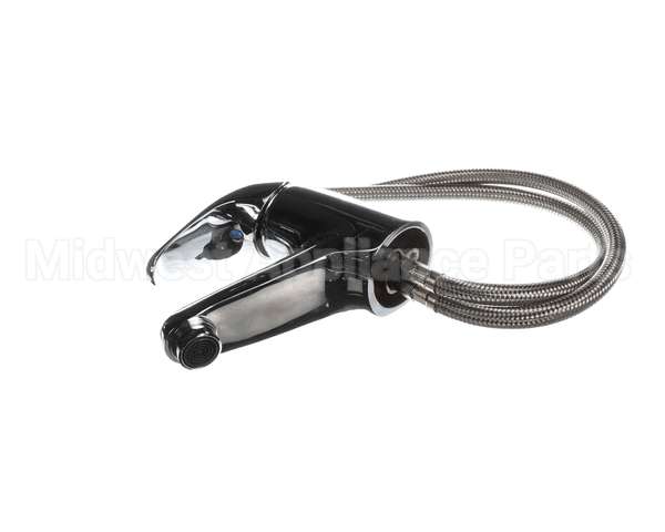 B-2701 T&S Brass Single Lever Faucet, Ceramic Cartridge,