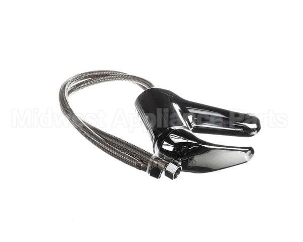 B-2701 T&S Brass Single Lever Faucet, Ceramic Cartridge,