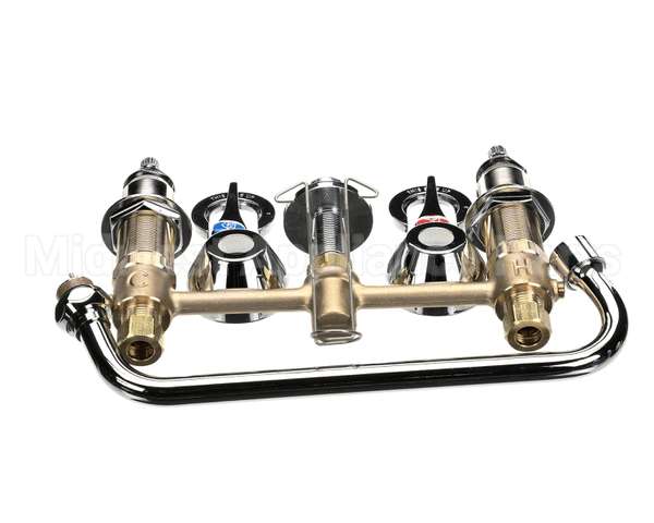 B-2853-RSW-061X T&S Brass Lavatory Faucet 8 Concealed Body Etern