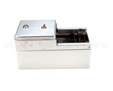 B-2888 Bobrick Dispenser, Tissue 2 Roll Ss