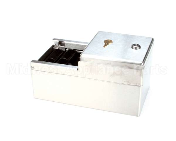 B-2888 Bobrick Dispenser, Tissue 2 Roll Ss