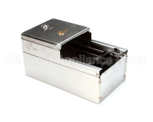B-2888 Bobrick Dispenser, Tissue 2 Roll Ss