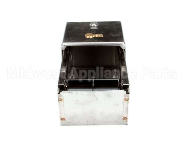 B-2888 Bobrick Dispenser, Tissue 2 Roll Ss