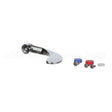 B-2K T&S Brass 4 Wristaction Handle Parts Kit (Handle