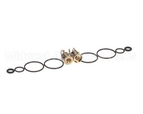 B-30K T&S Brass Parts Kit For Chinese Wok Wand / Range F