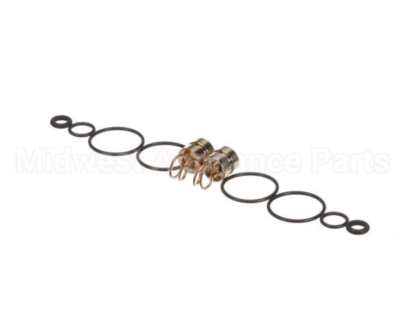 B-30K T&S Brass Parts Kit For Chinese Wok Wand / Range F