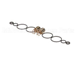 B-30K T&S Brass Parts Kit For Chinese Wok Wand / Range F