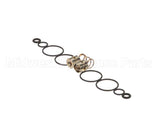 B-30K T&S Brass Parts Kit For Chinese Wok Wand / Range F