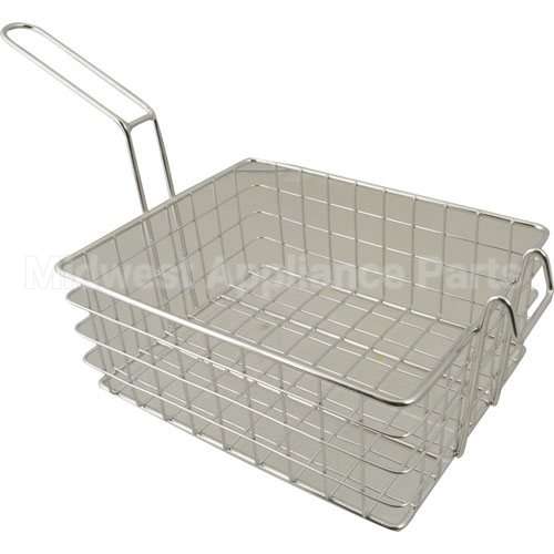 B-313 Compatible Ayrking Basket, Wire, Half-Size W/Hook