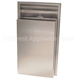 B-3644 Compatible Bobrick 12 Gal Waste Receptacle Recessed