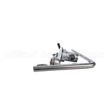 B-3940-01 T&S Brass Waste Twist, 3 X 2 W/ Overflow, Npt Adap