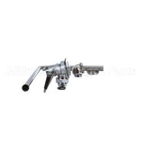 B-3940-01 T&S Brass Waste Twist, 3 X 2 W/ Overflow, Npt Adap