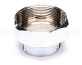 B-3945 T&S Brass 2 Npt Female X 1 1/2 Npt Male Adapter