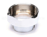 B-3945 T&S Brass 2 Npt Female X 1 1/2 Npt Male Adapter