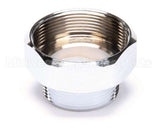 B-3945 T&S Brass 2 Npt Female X 1 1/2 Npt Male Adapter