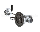 B-3950-XS T&S Brass Waste Drain Valve, Short Twist Handle, 3