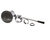 B-3960 T&S Brass Waste Drain Valve, Lever Handle, 3 X 2 &