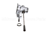 B-3960 T&S Brass Waste Drain Valve, Lever Handle, 3 X 2 &