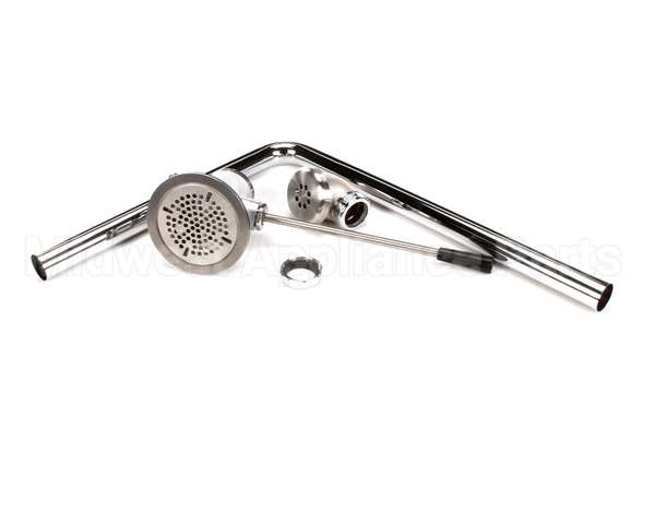 B-3972-01 T&S Brass Waste Lever 312 X 2 W Overflow