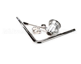 B-3972-01 T&S Brass Waste Lever 312 X 2 W Overflow