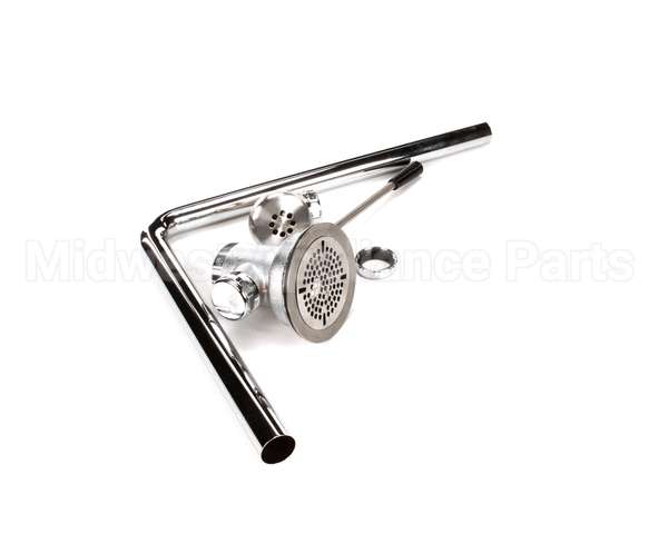 B-3972-01 T&S Brass Waste Lever 312 X 2 W Overflow