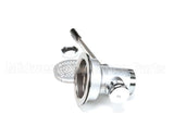 B-3972 T&S Brass Waste Drain Valve, Lever Handle, 3-1/2 X