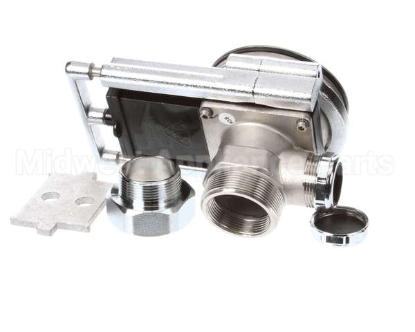 B-3990 T&S Brass Modular Waste Drain, 3-1/2 Sink Opening,