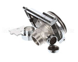 B-3990 T&S Brass Modular Waste Drain, 3-1/2 Sink Opening,