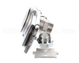 B-3990 T&S Brass Modular Waste Drain, 3-1/2 Sink Opening,