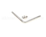 B-3999-OF T&S Brass Waste Drain Overflow Kit