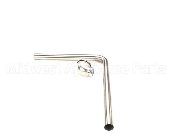 B-3999-OF T&S Brass Waste Drain Overflow Kit