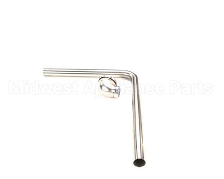 B-3999-OF T&S Brass Waste Drain Overflow Kit