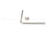 B-3999-OF T&S Brass Waste Drain Overflow Kit