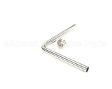 B-3999-OF T&S Brass Waste Drain Overflow Kit