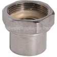 B-413 Compatible TS Brass Swivel To Rigid Adapter
