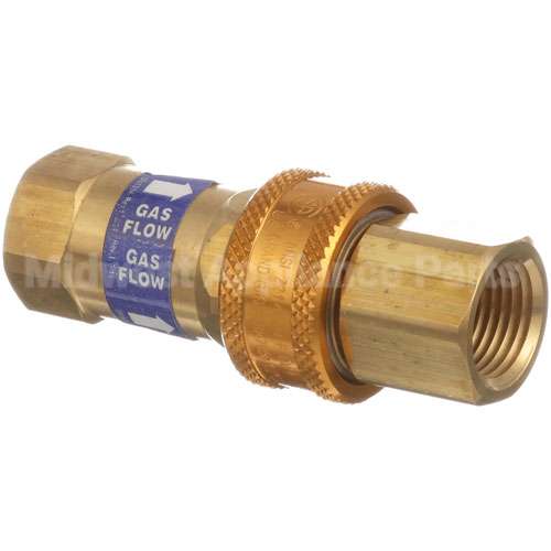 B-50 Compatible Dormont Quick Disconnect Device