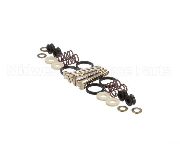 B-50P T&S Brass Parts Kit For A Foot Pedal Valve